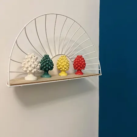 La Casa Di Marty Appartement