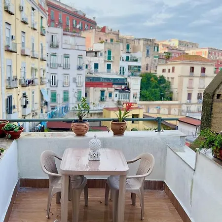 La Casa Di Marty * Naples