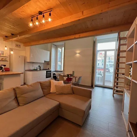 Lägenhet La Casa Di Marty