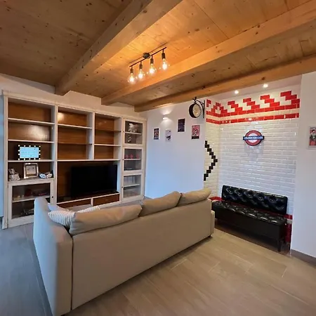 Lägenhet La Casa Di Marty Neapel