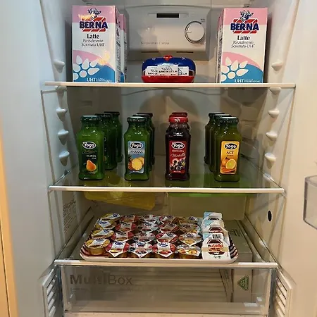 La Casa Di Marty Lägenhet *