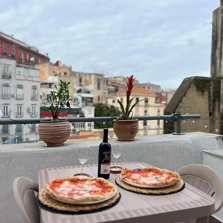 La Casa Di Marty Apartment