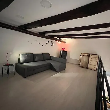 La Casa Di Marty Apartman Nápoly