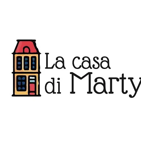Daire La Casa Di Marty *