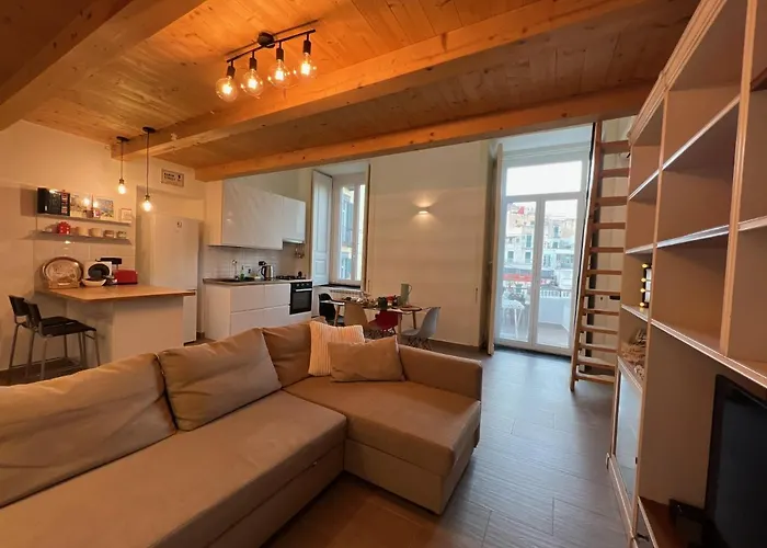 公寓 La Casa Di Marty