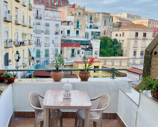 La Casa Di Marty * 那不勒斯