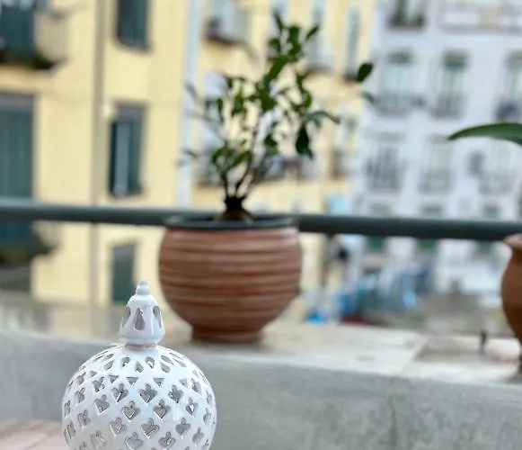 公寓 La Casa Di Marty