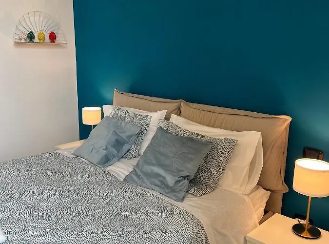 公寓 La Casa Di Marty 那不勒斯