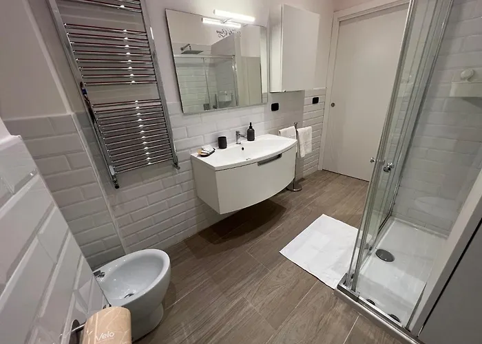 La Casa Di Marty 公寓