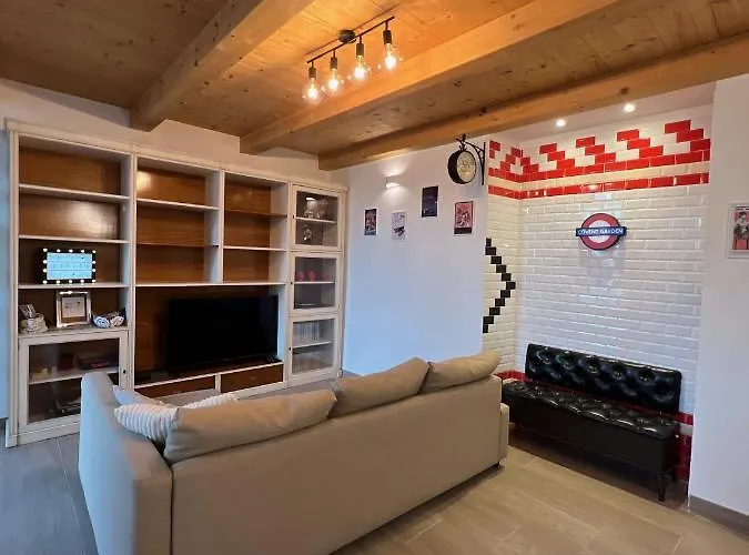 公寓 La Casa Di Marty 那不勒斯