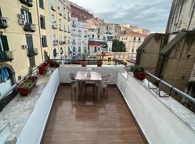 La Casa Di Marty * 那不勒斯