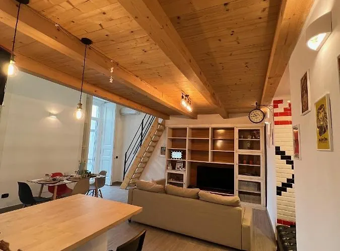 La Casa Di Marty * 那不勒斯