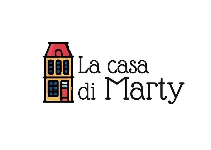 公寓 La Casa Di Marty *