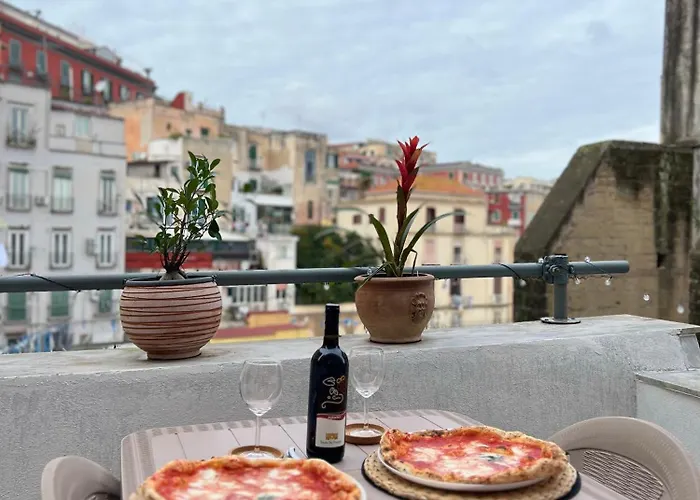 La Casa Di Marty 公寓