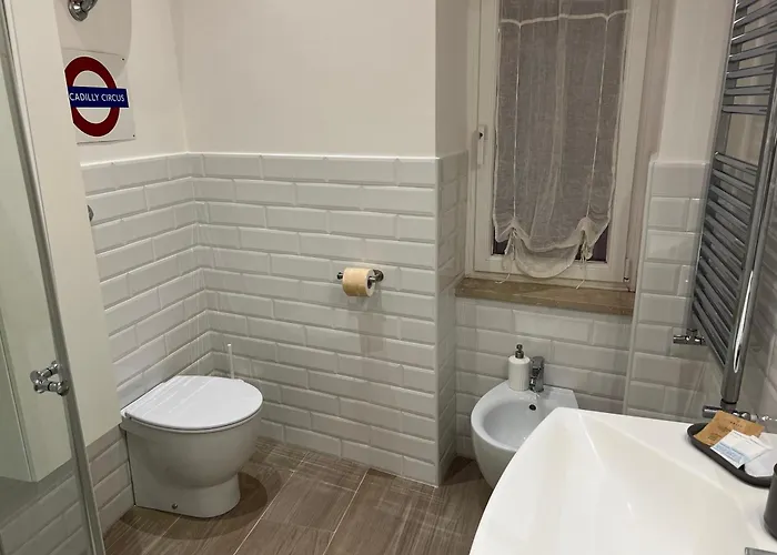 La Casa Di Marty 公寓