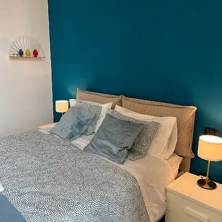 Apartamento La Casa Di Marty Nápoles