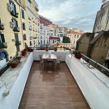 La Casa Di Marty * Neapol