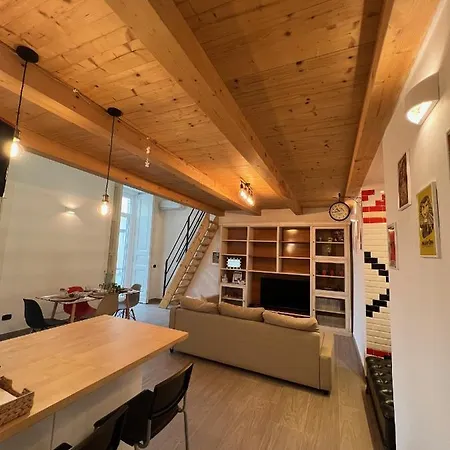 La Casa Di Marty * Nápoles