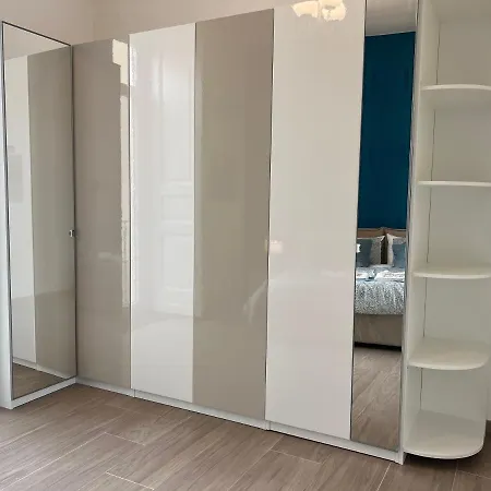 Apartamento La Casa Di Marty Nápoles